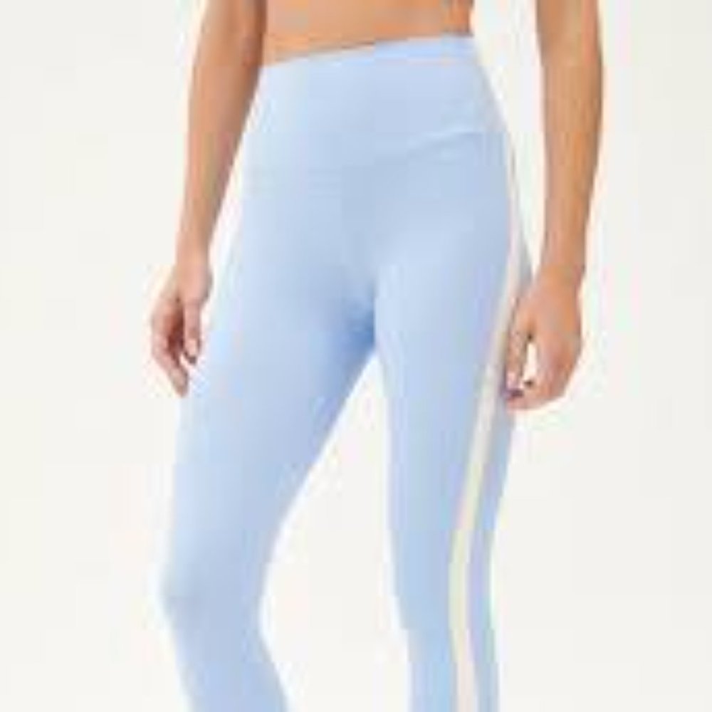 Splits59 Clare High Waist Rigor 7/8 Size Small (NWT)